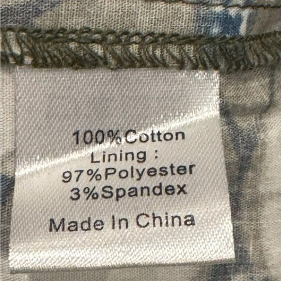 Tuckernuck Izzie Mini Dress Batik Medallion Print Bell Sleeve NWT Size M - Picture 11 of 12